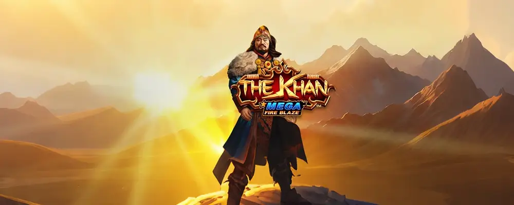 মেগা ফায়ার ব্লেজ: দ্য খান